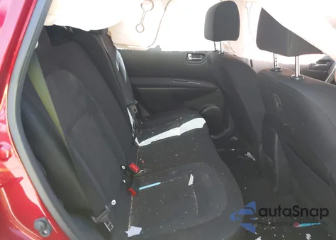 2014 Nissan Rogue Select S z USA, uszkodzony, nr VIN JN8AS5MT1EW622129